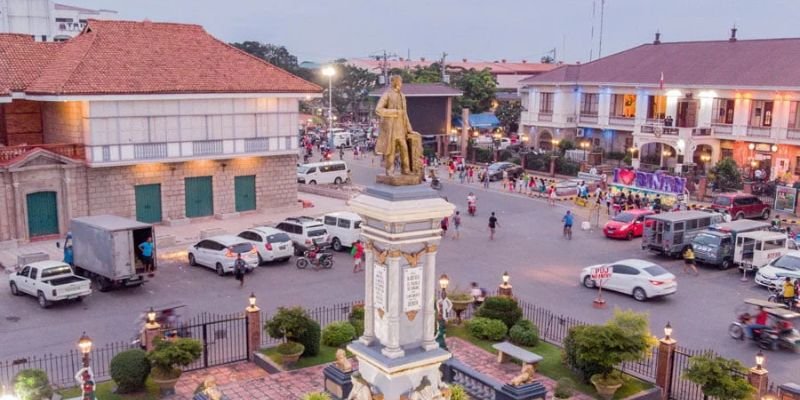 Asia Pacific Airlines Binan Office in Philippines