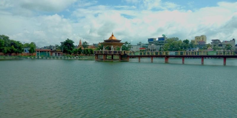 Buddha Air Birgunj Office in Nepal