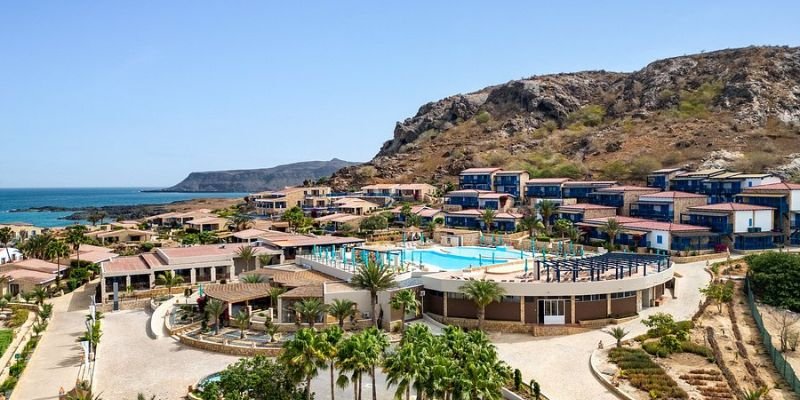 Smartwings Airlines Boa Vista Office in Cape Verde