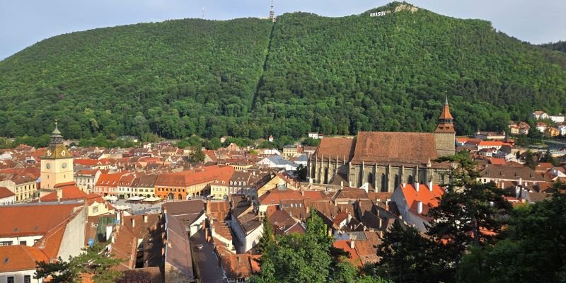 Wizz Air Brașov Office in Romania