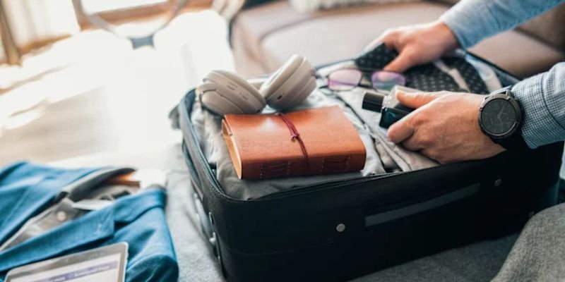 Can You Bring A Flashlight In A Check Bags