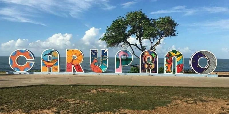 Avior Airlines Carúpano Office in Venezuela