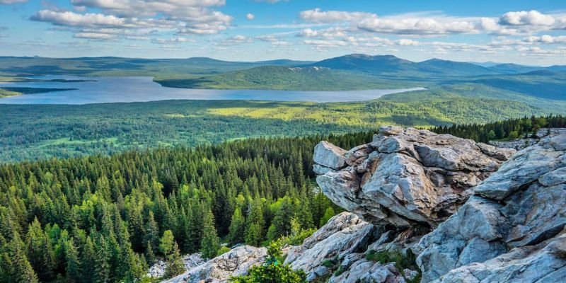 Azimuth Airlines Chelyabinsk Office in Russia