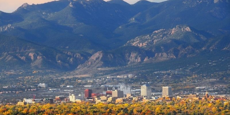Anderson Air Colorado Springs Office in Colorado