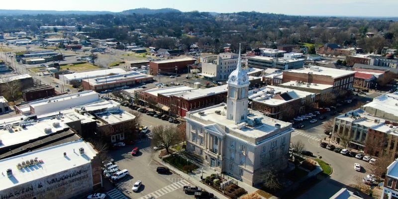 Silver Airways Columbia Office in Indiana