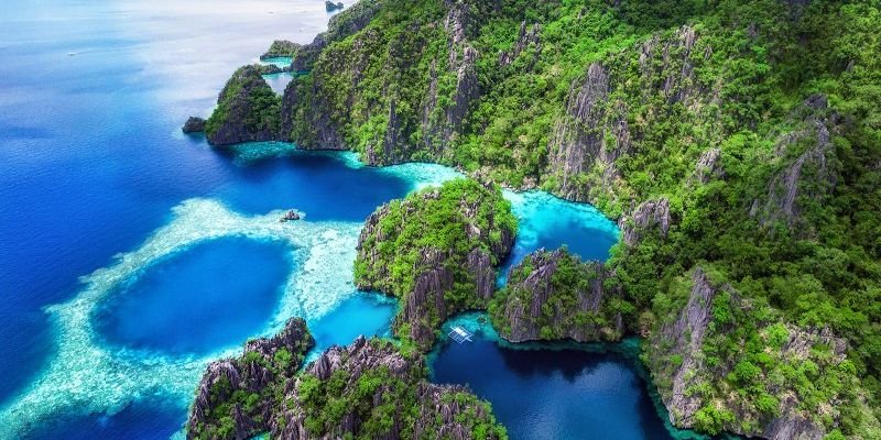 Air Swift Coron Office in Philippines