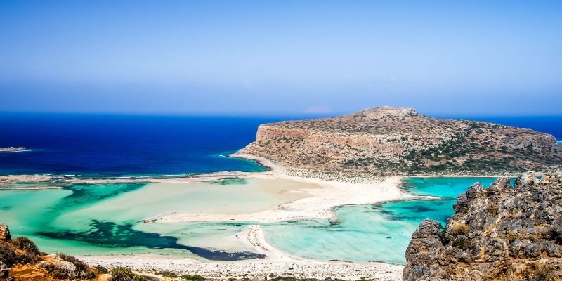 Vueling Airlines Crete Office in Greece