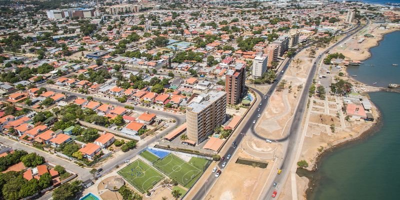 Avior Airlines Cumaná Office in Venezuela