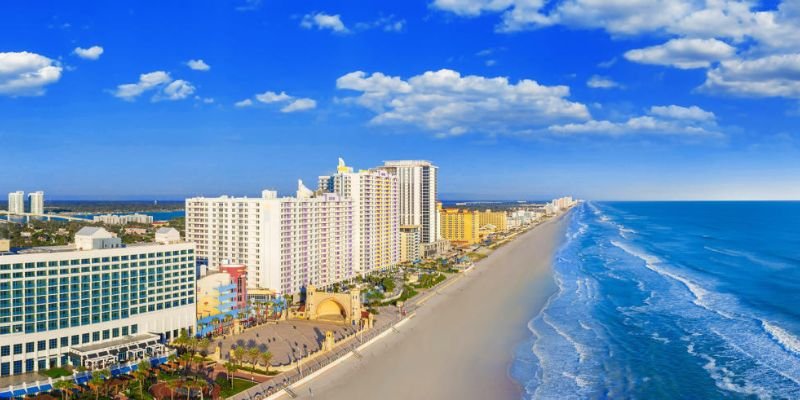 Silver Airways Daytona Beach Office in Florida