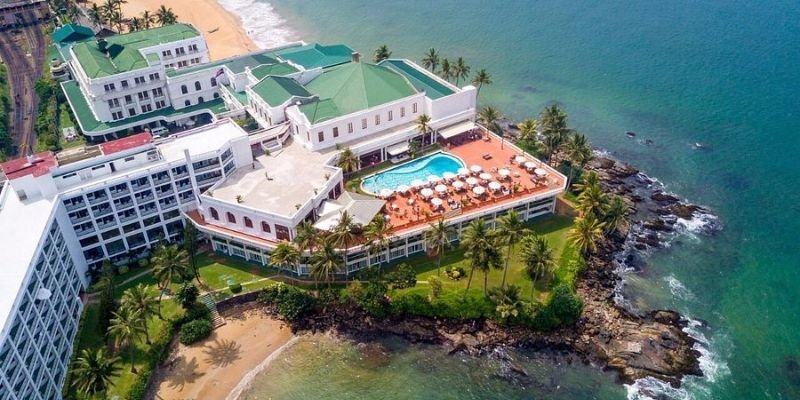 Air Seychelles Dehiwala-Mount Lavinia Office in Sri Lanka