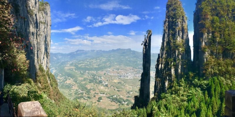 Beijing Capital Airlines Enshi Office in China