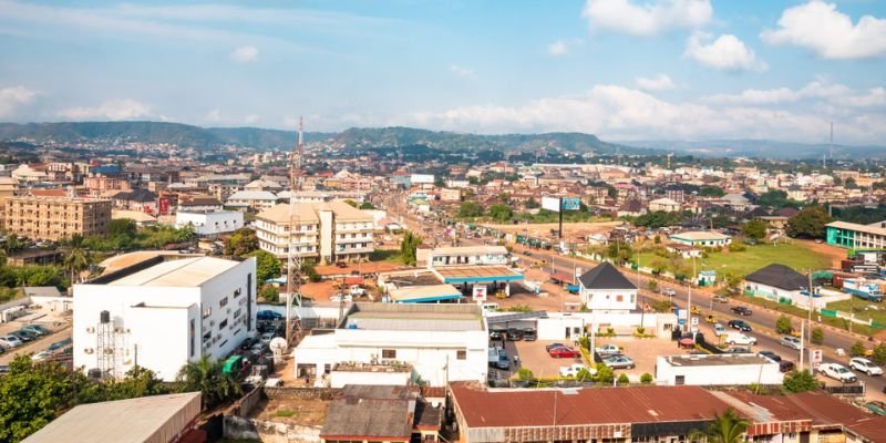 Air Peace Enugu Office in Nigeria