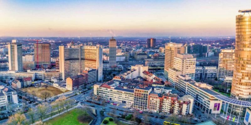 Corendon Airlines Essen Office in Germany