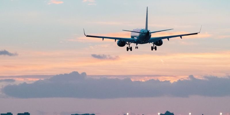 Ethiopian Airlines Abuja Office