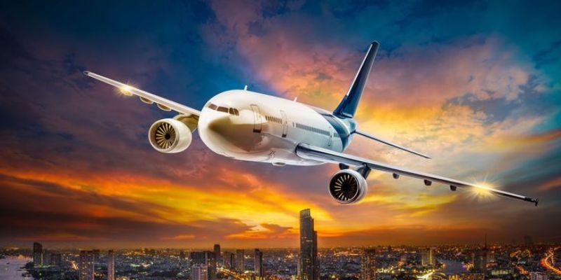 Ethiopian Airlines Stockholm Office