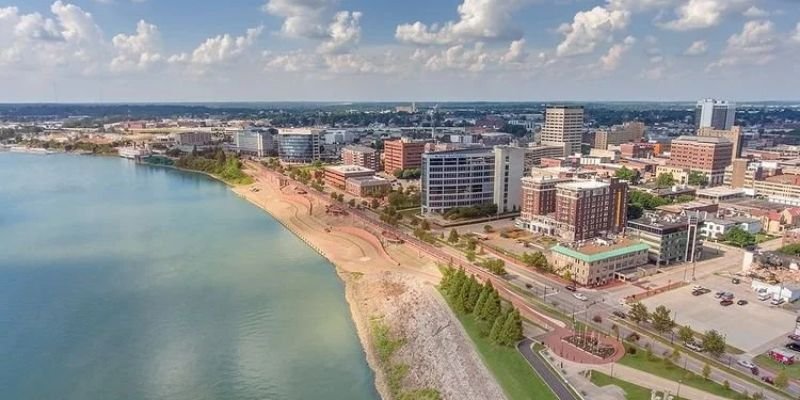 Cape Air Evansville Office in Indiana