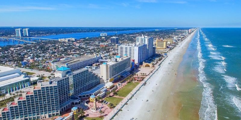 Alpine Air Express Fort Walton Beach Office in Florida