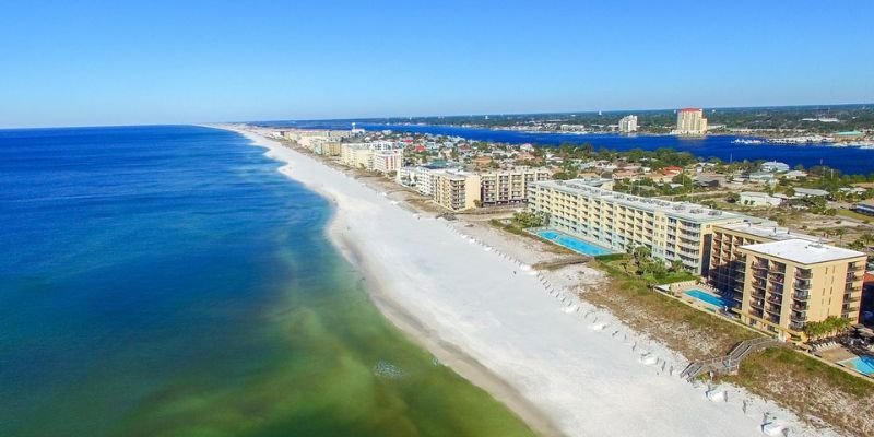 Silver Airways Fort Walton Office in Florida