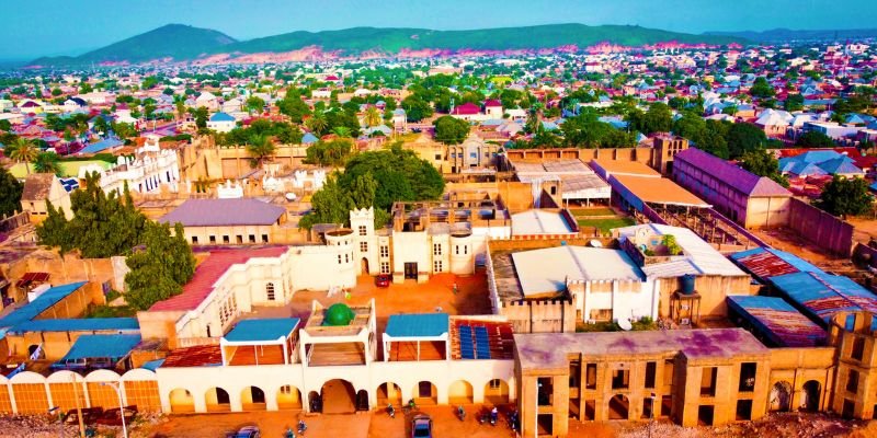 Arik Air Gombe Office in Nigeria