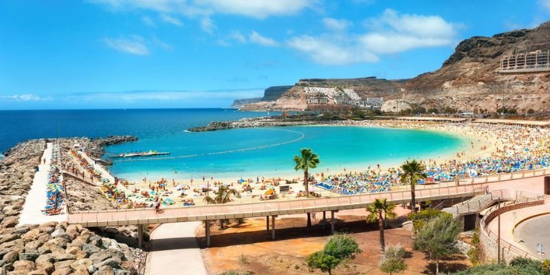 Aegean Airlines Gran Canaria Office in Spain