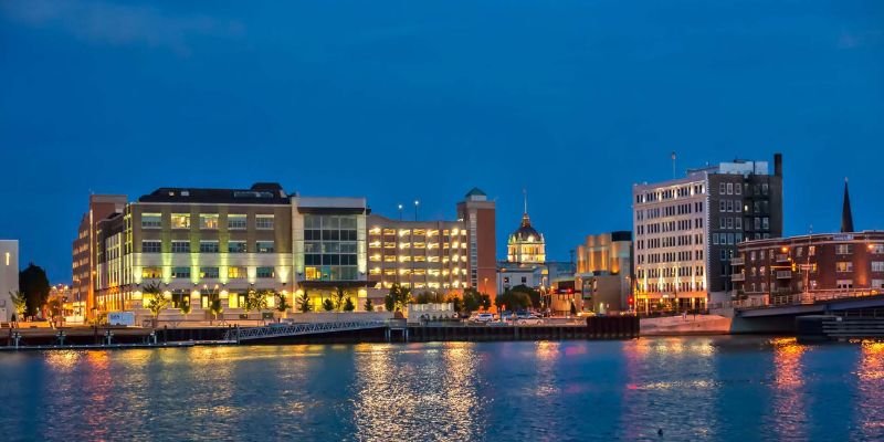 Endeavor Air Green Bay Office in Wisconsin