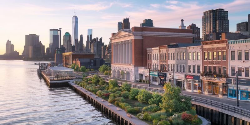 Fast Air Hoboken Office in New Jersey