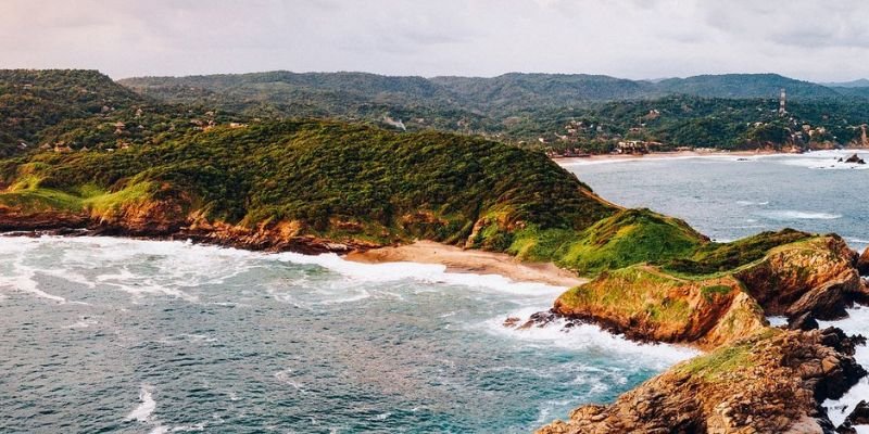 Sun Country Airlines Huatulco Office in Mexico