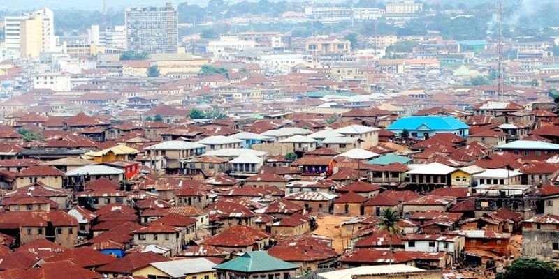 Air Peace Ibadan Office in Nigeria