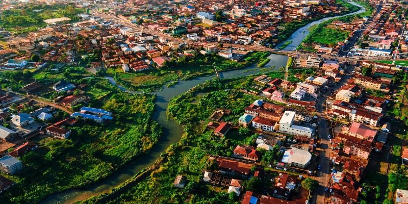 Arik Air Ilorin Office in Nigeria