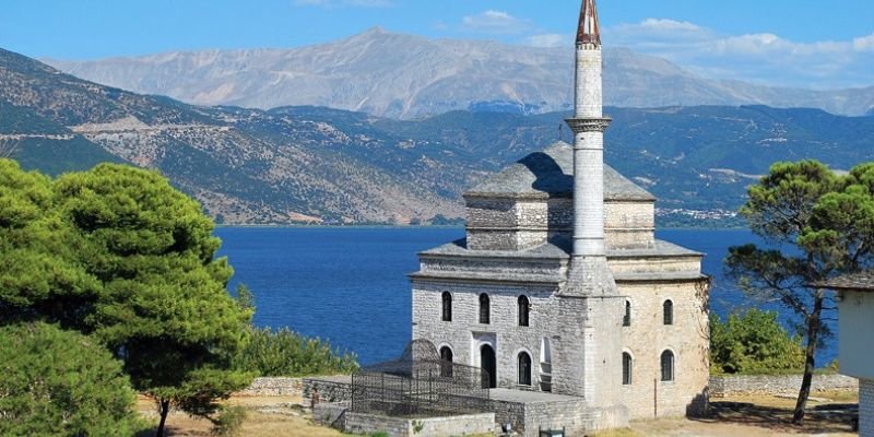 Aegean Airlines Ioannina Office in Greece