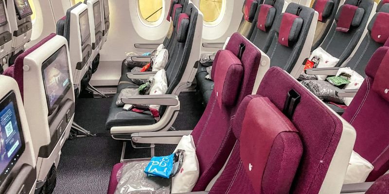 Is It Worth Paying For Seats On Qatar Airways? Unlock The Answer Here