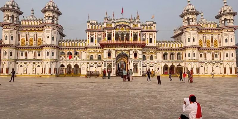 Buddha Air Janakpur Office in Nepal