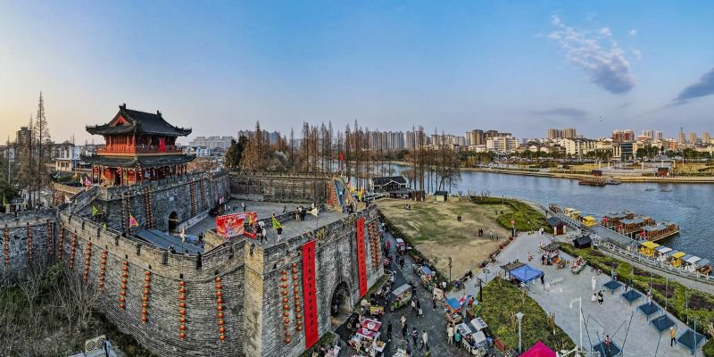 China Southern Airlines Jingzhou Office in China