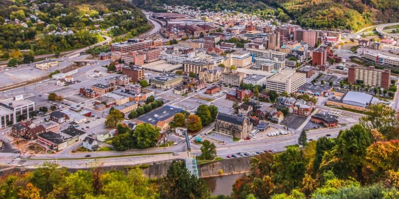 Silver Airways Johnstown Office in Pennsylvania