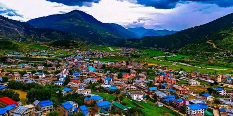 Buddha Air Jumla Office in Nepal