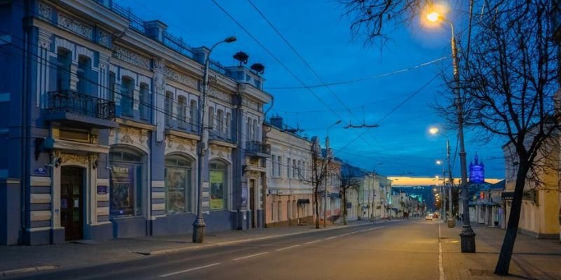 Azur Air Kaluga Office in Russia
