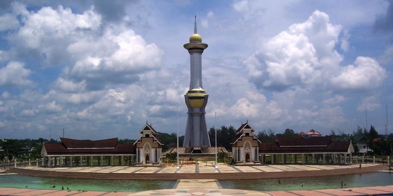 TransNusa Airlines Kendari Office in Indonesia