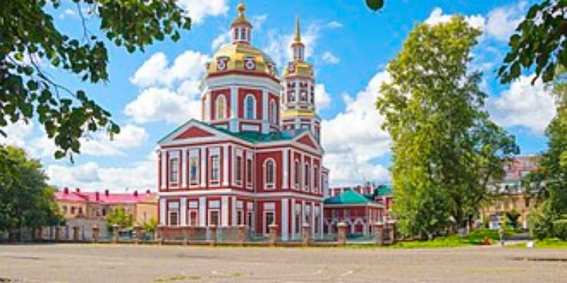 Azimuth Airlines Kirov Office in Russia