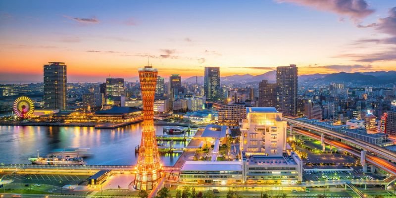 Air Do Kobe Office in Honshu