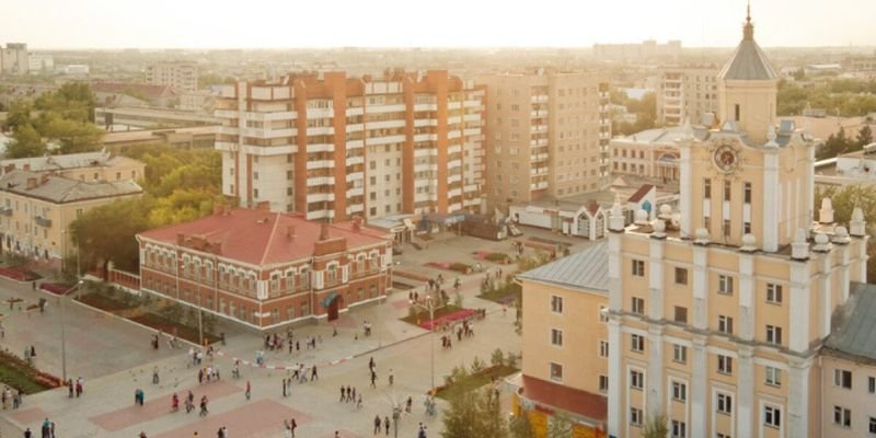 Belavia Airlines Kostanay Office in Kazakhstan