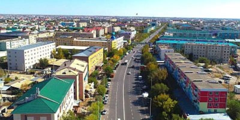 Aeroflot Airlines Kyzylorda Office in Kazakhstan