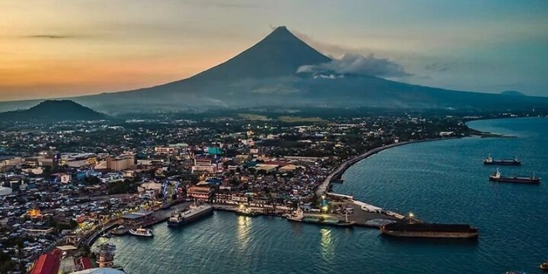 Philippines Airlines Legazpi City Office in Philippines