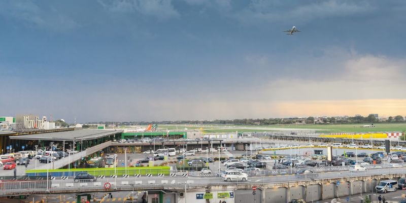 Brussels Airlines Linate Office in Italy