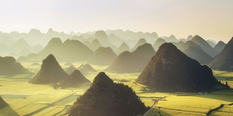 Kunming Airlines Lincang Office in China