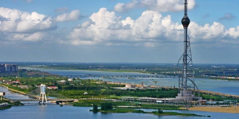 Beijing Capital Airlines Linyi Office in China