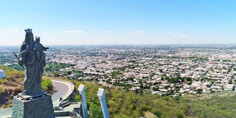 Viva Aerobus Los Mochis Office in Mexico
