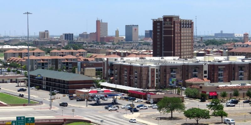 CommuteAir Lubbock Office in United States