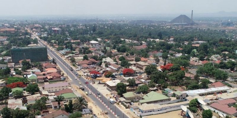 Air Tanzania Lubumbashi Office in Democratic Republic of Congo