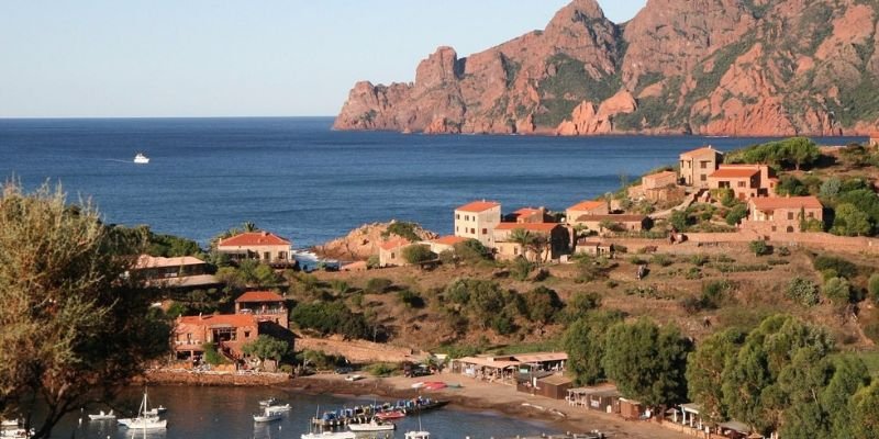Air Corsica Lucciana Office in France