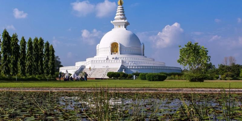 Buddha Air Lumbini Office in Nepal